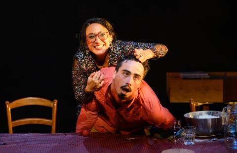 On est sauvage comme on peut / Greta Koetz