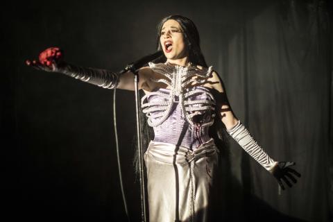 Le Mauvais Sort / Céline Champinot