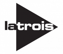 Logo partenaire média La trois 