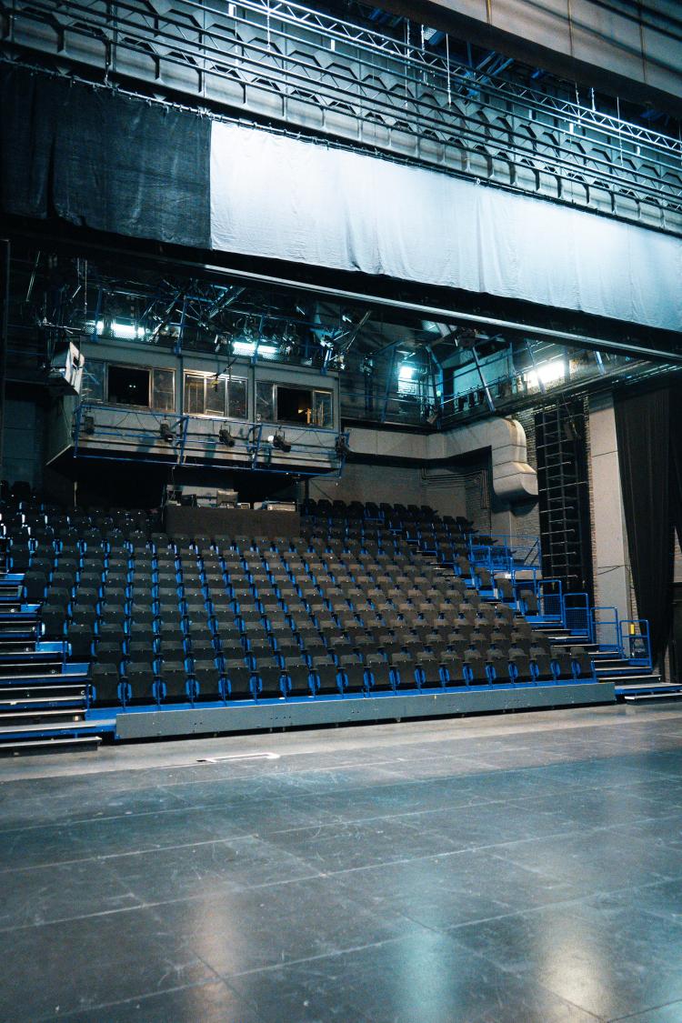 Salle Varia